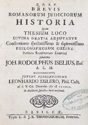 Bild Nr.1: 140-816 Sammlung: (Juridica und Kriminologie)
