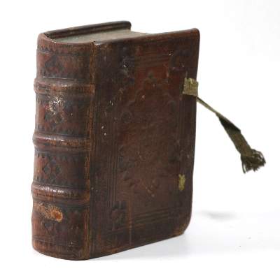 Bild Nr.2: 140-83 Blois,L.de.: (Alte Drucke, Handschriften und Theologie)