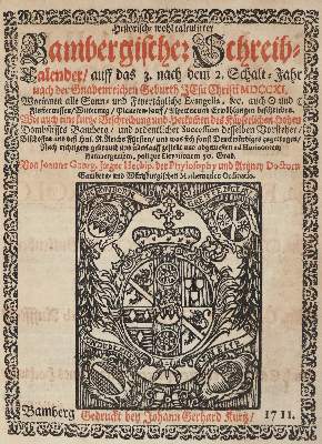 Bild Nr.1: 140-835 Jaeger,J.G.: (Kalender)