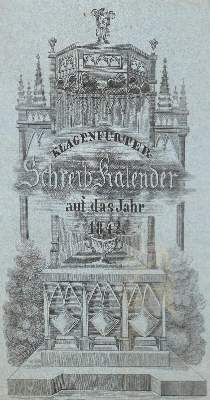 Bild Nr.1: 140-837 Klagenfurter: (Kalender)