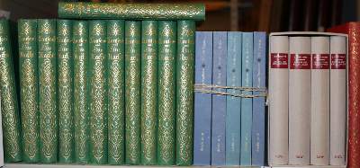Bild Nr.21: 140-838 Literatur.: (Konvolut)
