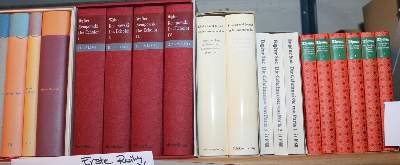 Bild Nr.213: 140-838 Literatur.: (Konvolut)