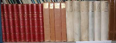 Bild Nr.218: 140-838 Literatur.: (Konvolut)
