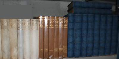 Bild Nr.219: 140-838 Literatur.: (Konvolut)
