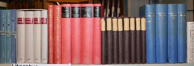 Bild Nr.22: 140-838 Literatur.: (Konvolut)