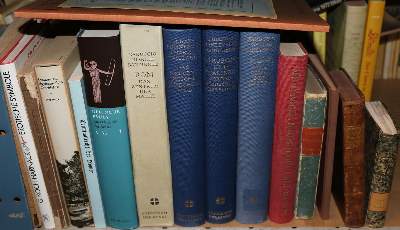 Bild Nr.220: 140-838 Literatur.: (Konvolut)