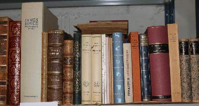 Bild Nr.222: 140-838 Literatur.: (Konvolut)