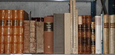 Bild Nr.224: 140-838 Literatur.: (Konvolut)