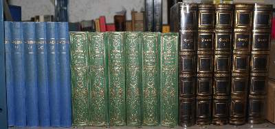 Bild Nr.225: 140-838 Literatur.: (Konvolut)