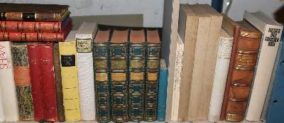 Bild Nr.229: 140-838 Literatur.: (Konvolut)