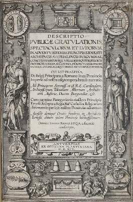 Bild Nr.1: 140-85 Boch,J.: (Alte Drucke, Handschriften und Theologie)
