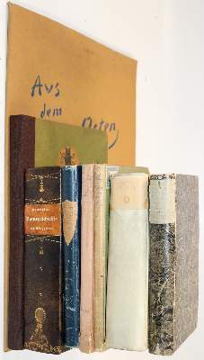 Bild Nr.4: 140-850 Konvolut: (Varia)