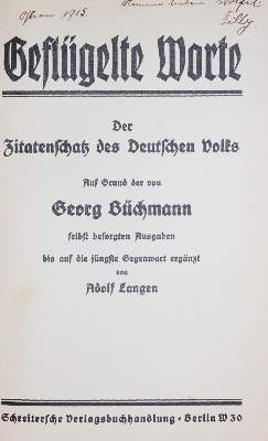 Bild Nr.1: 140-870 Konvolut: (Varia)