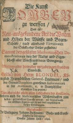 Bild Nr.1: 140-877 Blondel,F.: (Militaria)