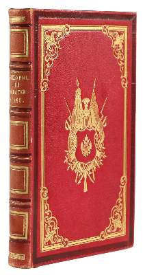 Bild Nr.1: 140-885 Herminenthal,R.J.v.: (Militaria, Einband)