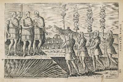 Bild Nr.1: 140-896 Lipsius,J.: (Militaria)