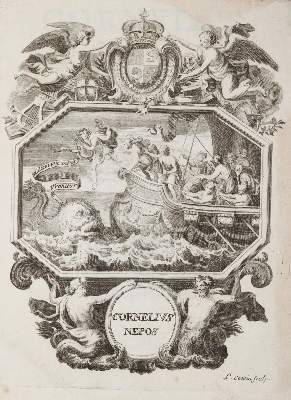 Bild Nr.1: 140-899 Nepos,C.: (Militaria)