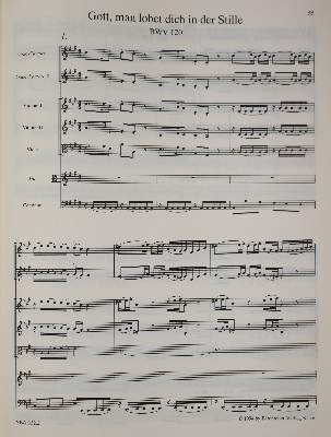 Bild Nr.2: 140-914 Bach,J.S.: (Musik)