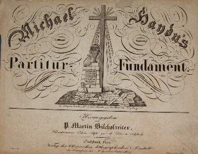 Bild Nr.1: 140-925 Hayden,M.: (Musik)
