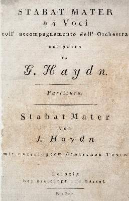 Bild Nr.1: 140-926 Haydn,J.: (Musik)