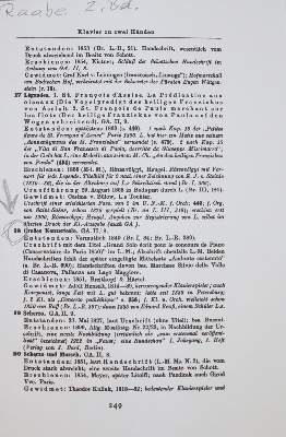 Bild Nr.2: 140-930 Liszt,F.: (Musik)