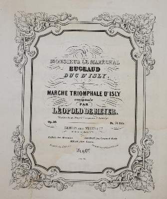 Bild Nr.2: 140-931 Meyer,L.v.: (Musik)
