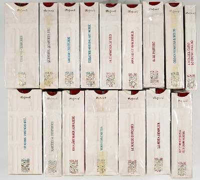 Bild Nr.2: 140-932 Mozart, Complete: (Musik)