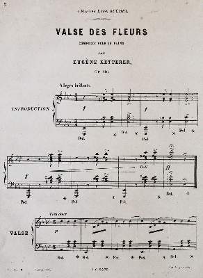 Bild Nr.2: 140-938 Piano et Chant: (Musik)