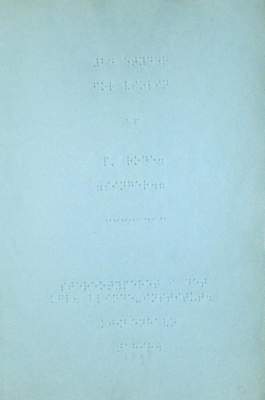 Bild Nr.1: 140-940 Rode,P.: (Musik)
