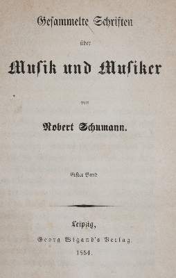 Bild Nr.1: 140-948 Schumann,R.: (Musik)