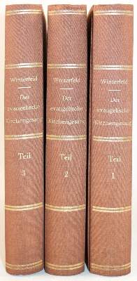 Bild Nr.3: 140-955 Winterfeld,C.v.: (Musik)