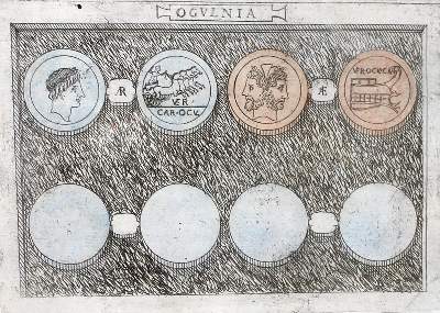 Bild Nr.2: 140-966 Ursinus,F.: (Numismatik u. Siegelkunde, Medaillen)