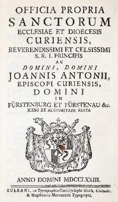 Bild Nr.1: 140-97 (Federspiel,J.A.v.).: (Bozen)