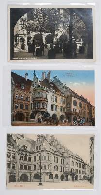 Bild Nr.11: 140-975 Postkarten: (Postkarten)