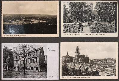 Bild Nr.1: 140-976 Sammlung: (Postkarten)