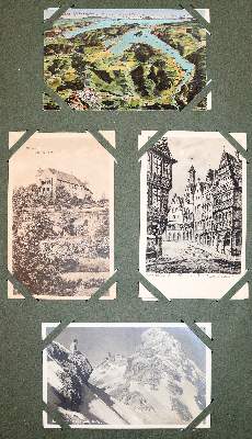 Bild Nr.4: 140-976 Sammlung: (Postkarten)