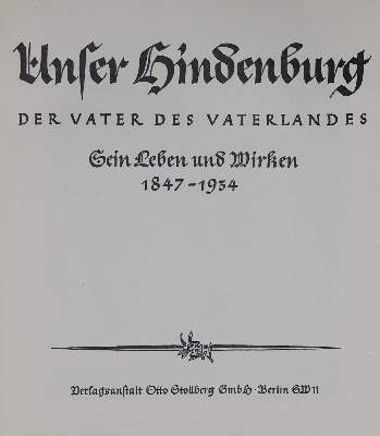 Bild Nr.2: 140-978 Rückgänge: (Varia)