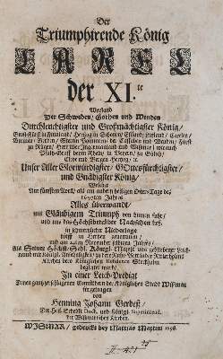 Bild Nr.1: 140-983 Rückgänge: (Varia)