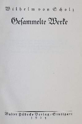 Bild Nr.1: 140-988 Rückgänge: (Varia)