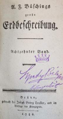 Bild Nr.32: 140-988 Rückgänge: (Varia)