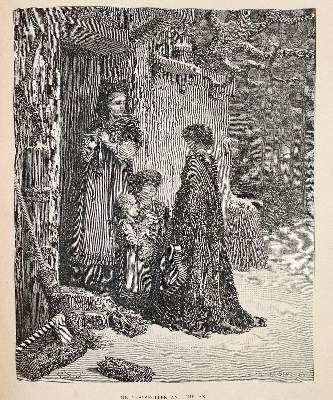Große Abbildung Nr.3: 141-1004 La Fontaine,J.de.: (Doré)