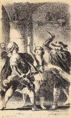Große Abbildung Nr.3: 141-1008 (Durán y Ortega,J.).: (Literatur und illustrierte Bücher bis 19.Jahrhundert)