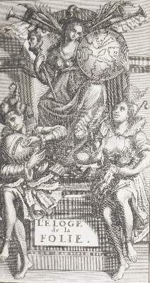 Große Abbildung Nr.2: 141-1018 Erasmus Roterodamus,D.: (Literatur und illustrierte Bücher bis 19.Jahrhundert)