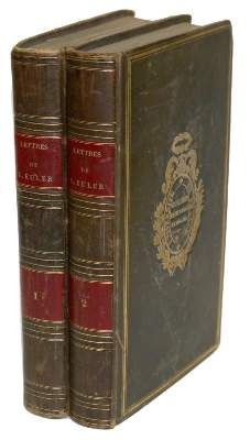 Große Abbildung Nr.2: 141-1019 Euler,L.: (Literatur und illustrierte Bücher bis 19.Jahrhundert)