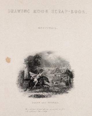 Große Abbildung Nr.1: 141-1022 Fisher's drawing room: (Literatur und illustrierte Bücher bis 19.Jahrhundert)