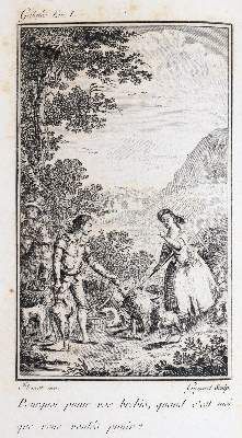 Große Abbildung Nr.2: 141-1024 Florian,(C.)de.: (Literatur und illustrierte Bücher bis 19.Jahrhundert)
