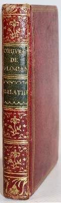 Große Abbildung Nr.3: 141-1024 Florian,(C.)de.: (Literatur und illustrierte Bücher bis 19.Jahrhundert)