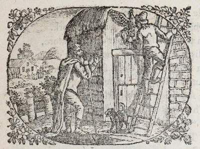 Große Abbildung Nr.4: 141-1028 Gay,(J.).: (Literatur und illustrierte Bücher bis 19.Jahrhundert)