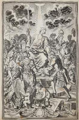 Große Abbildung Nr.2: 141-103 Florinus,F.P.: (Alte Drucke, Handschriften und Theologie)