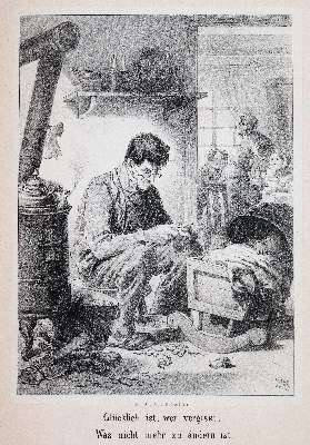 Große Abbildung Nr.3: 141-1030 Gleim,J.W.: (Literatur und illustrierte Bücher bis 19.Jahrhundert)